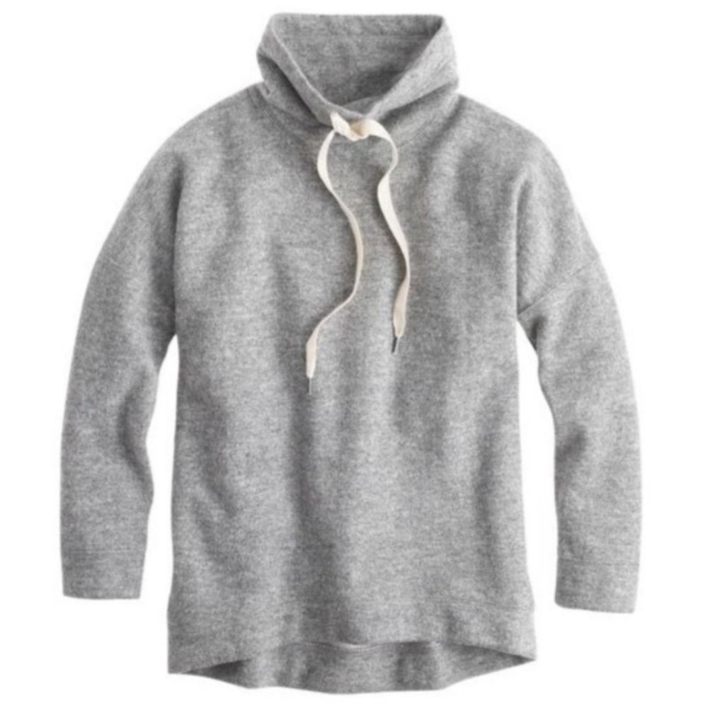 J. Crew Funnel Neck sweatshirt
